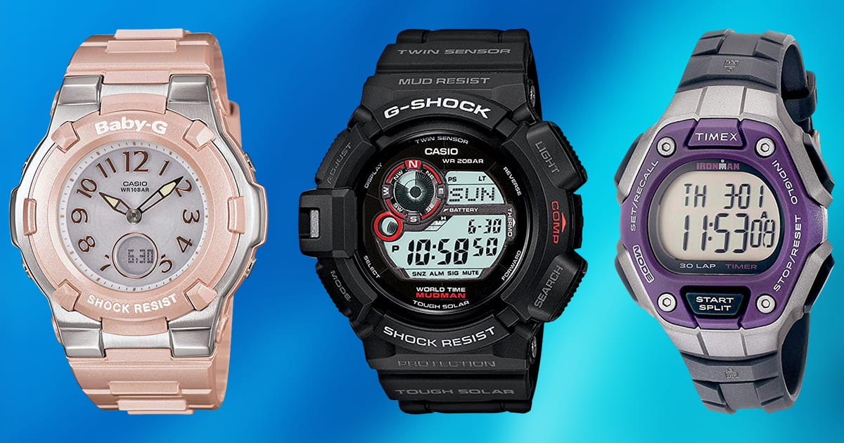 Best Outdoor Watches | Review + Top 10 Picks
