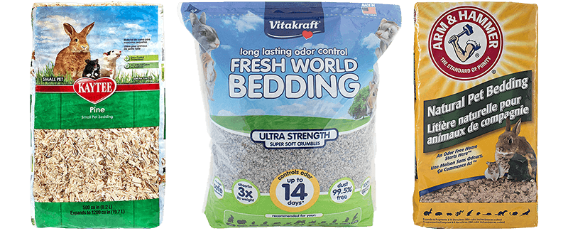 the best bedding for hamsters