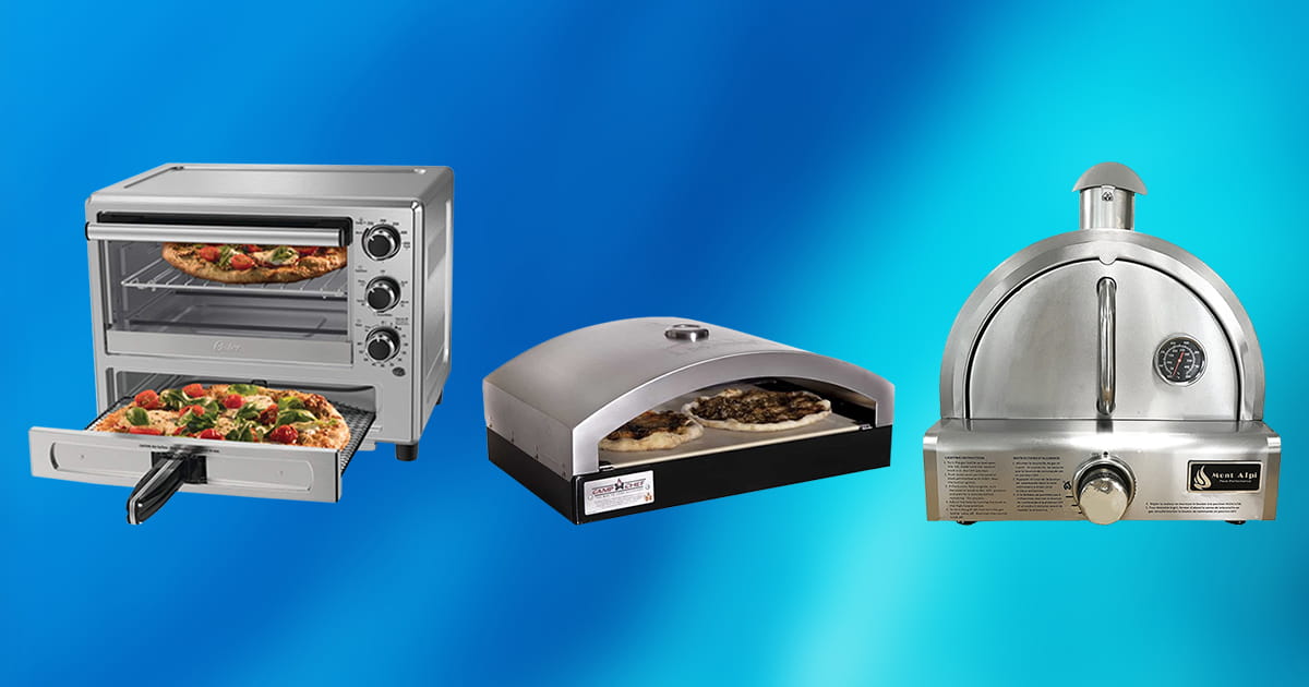 Best Pizza Ovens Review + Top 10 Picks