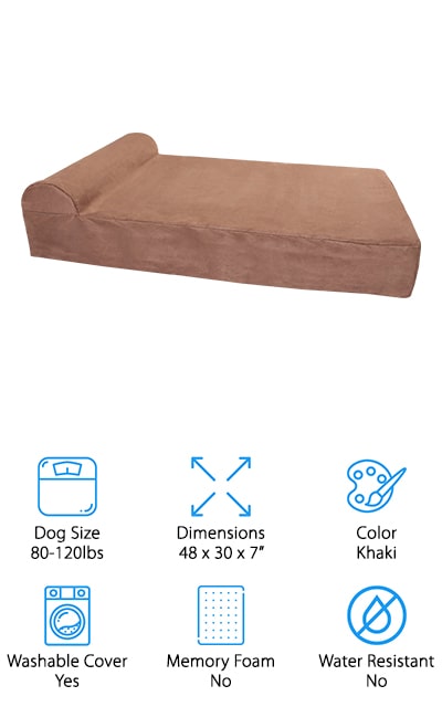 10 Best Dog Beds For Large Dogs 2020 Buying Guide Geekwrapped