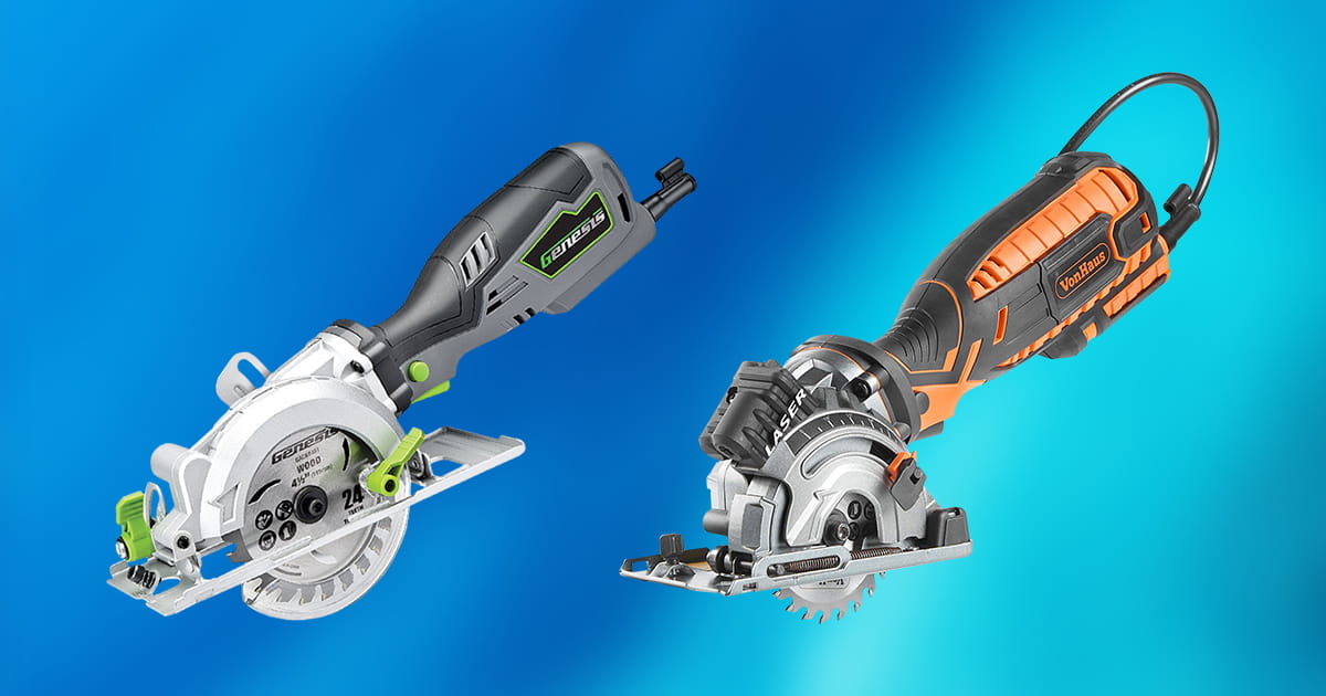 10 Best Mini Circular Saws 2020 [Buying Guide] Geekwrapped
