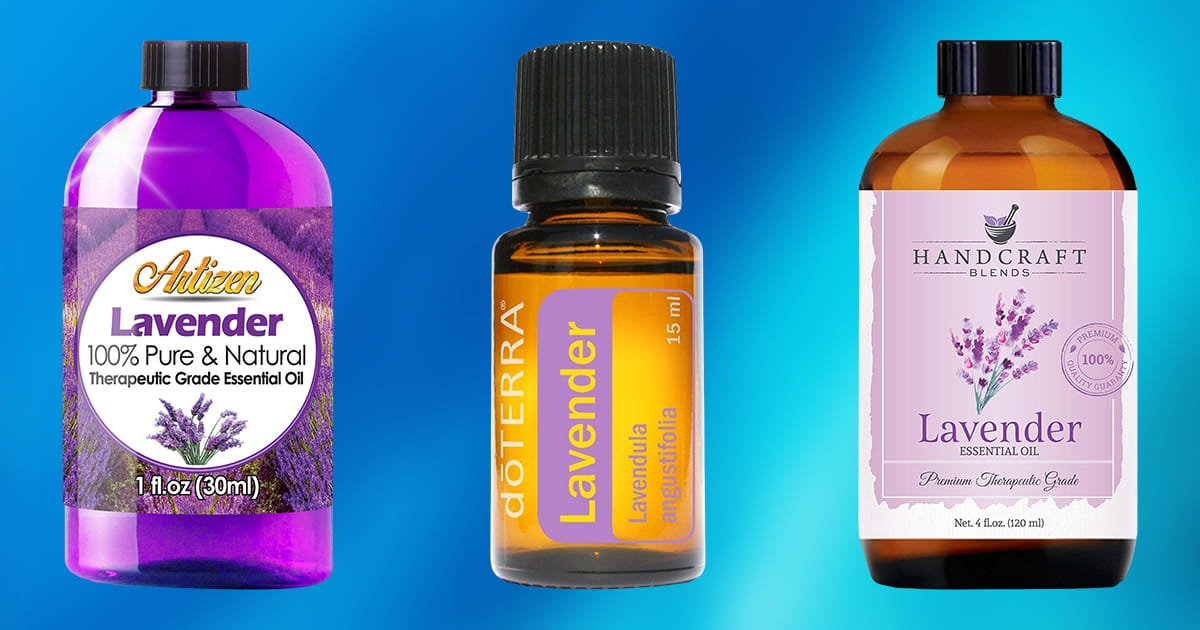 10 Best Lavender Essential Oils 2020 [Buying Guide] Geekwrapped