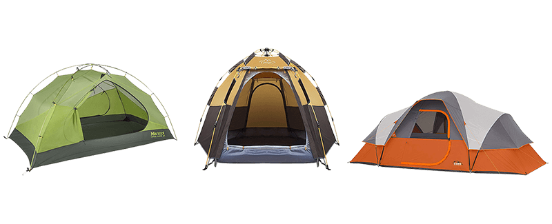 10 Best Waterproof Tents 2020 [Buying Guide] – Geekwrapped