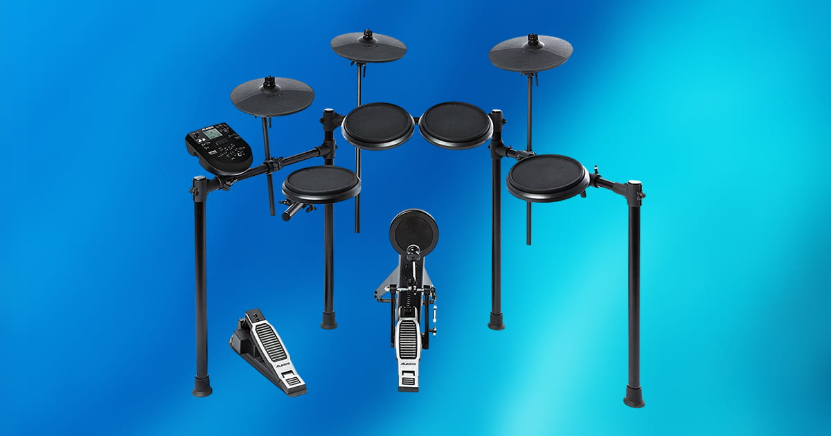 10 Best Drum Kits 2020 [Buying Guide] Geekwrapped