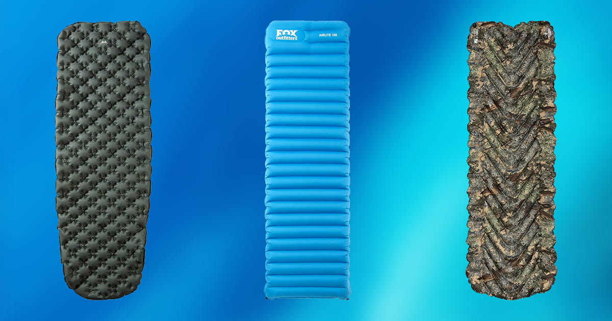 10 Best Sleeping Pads for Side Sleepers 2020 [Buying Guide] Geekwrapped