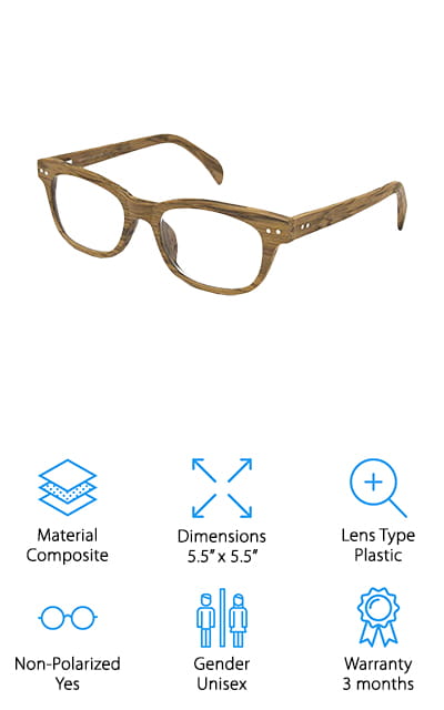 best wayfarer eyeglasses