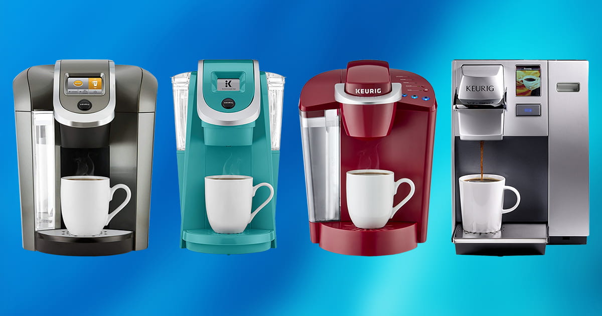 10 Best Keurig Machines 2020 [Buying Guide] Geekwrapped