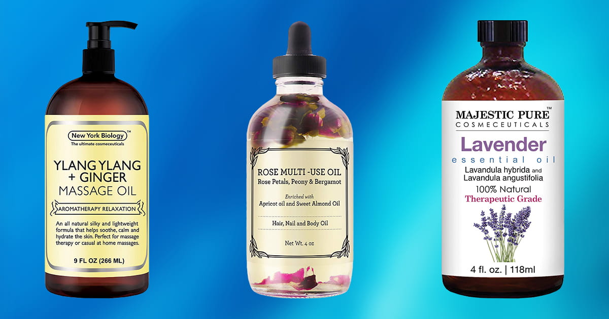 10 Best Essential Body Oils 2020 [Buying Guide] Geekwrapped