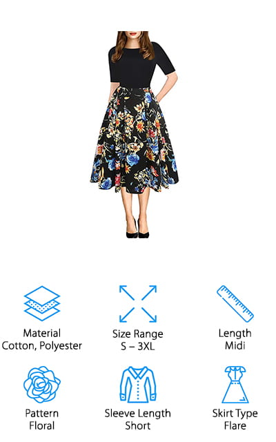 best modest dresses