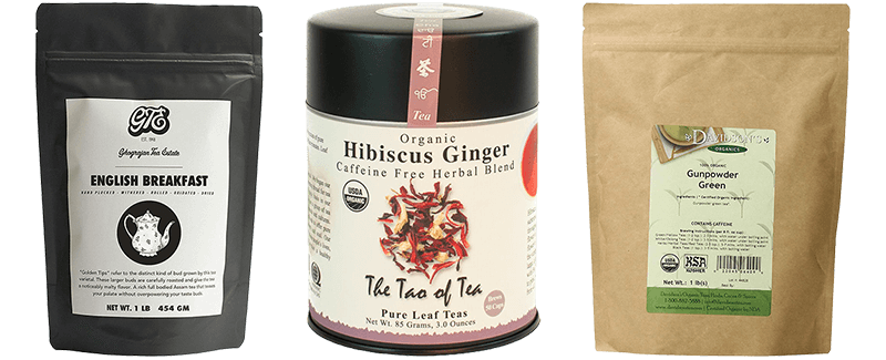 best loose tea brand