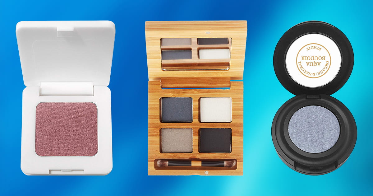 10 Best Organic Eyeshadows 2020 [Buying Guide] Geekwrapped