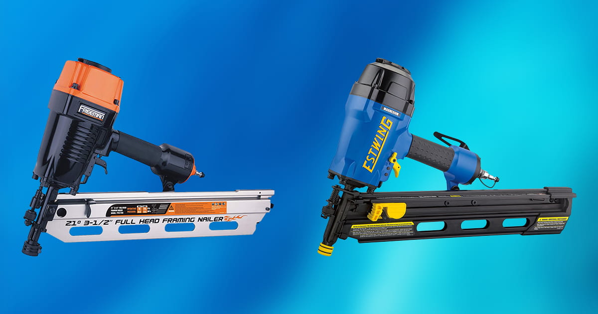 10 Best Framing Nail Guns 2020 [Buying Guide] Geekwrapped