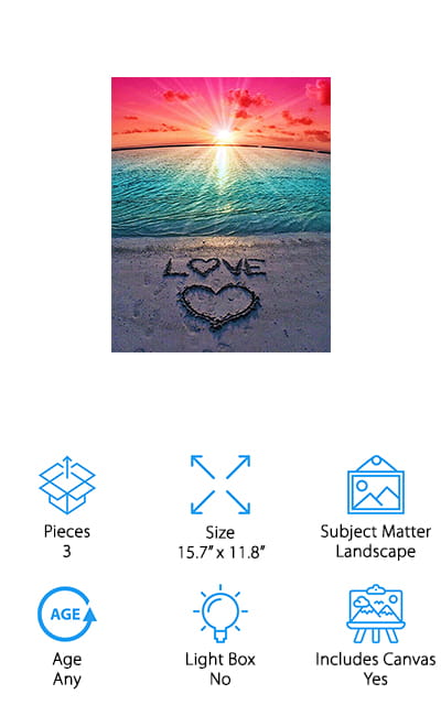 10 Best Diamond Painting Kits 2020 [Buying Guide] – Geekwrapped