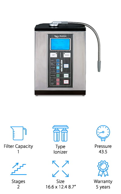 10 Best Alkaline Water Systems 2020 [Buying Guide] – Geekwrapped