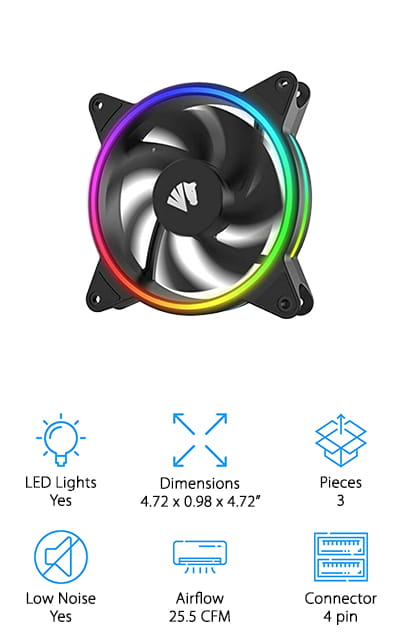 Best Pc Fans | 5 Best Corsair Fans in 2024 [Cool Your Gaming PC] – GJEUI