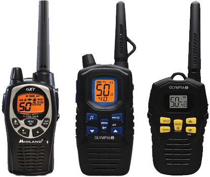 The 10 Best Handheld Long Range Two Way Radios