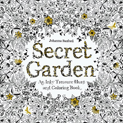 Best Advanced Coloring Books For Kids Teens And Adults