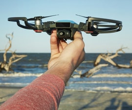 DJI Spark Mini Drone