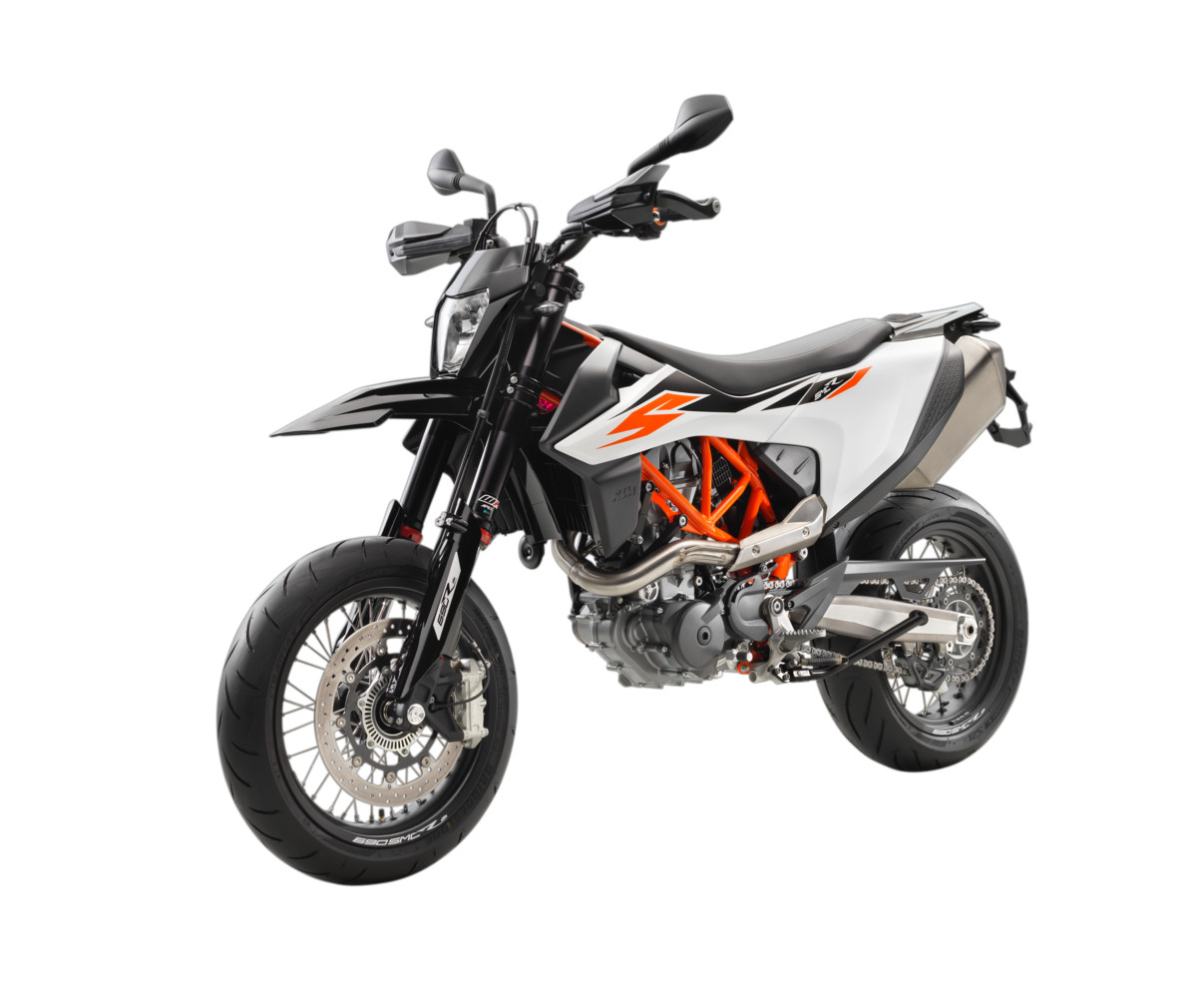 KTM 690 SMC R 2019