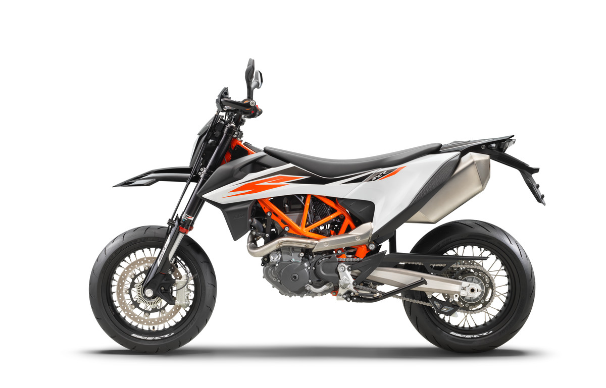 KTM 690 SMC R 2019