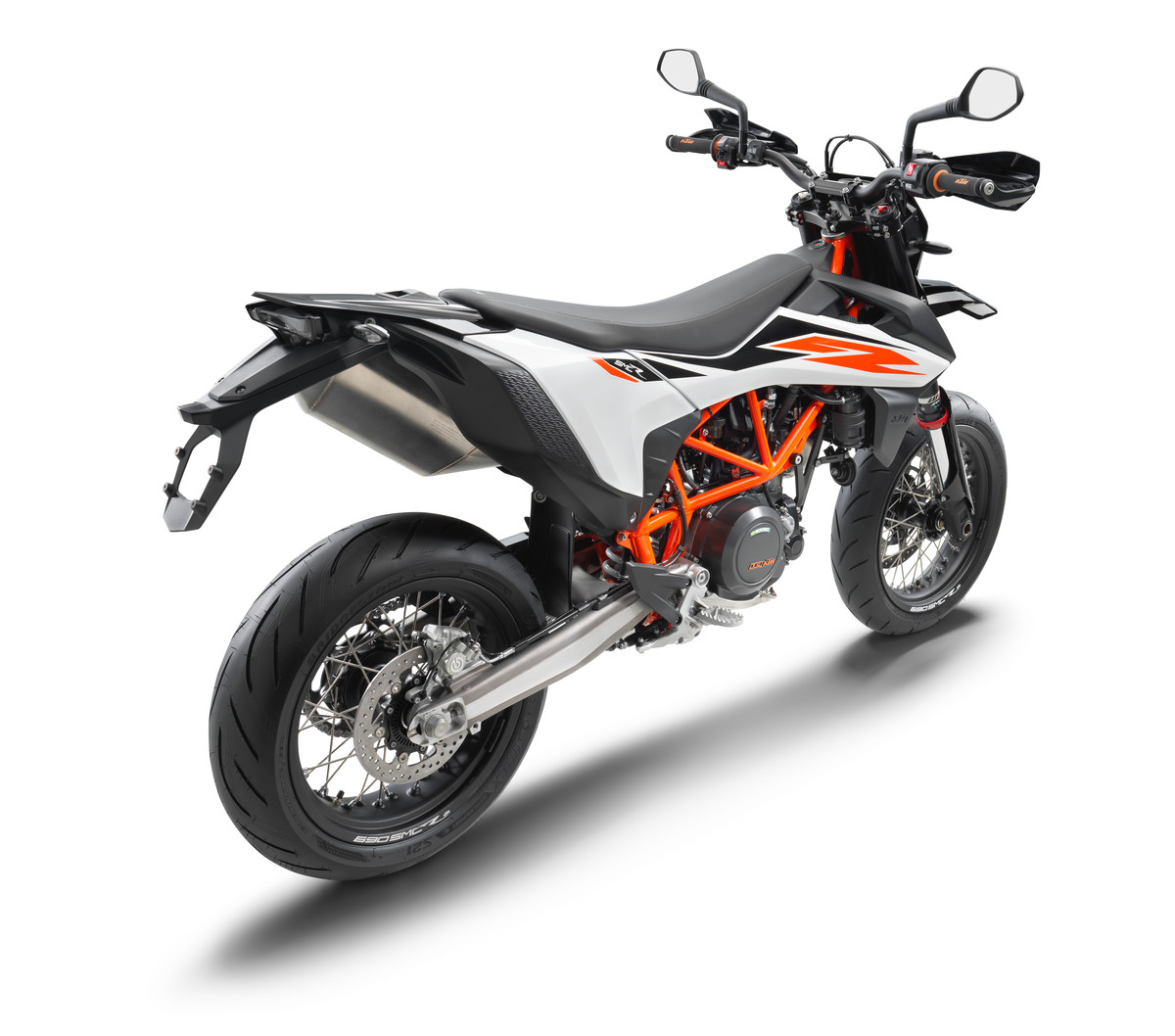 KTM 690 SMC R 2019