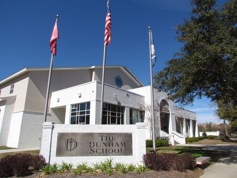 Dunham Baton Rouge PreK12 Private School
