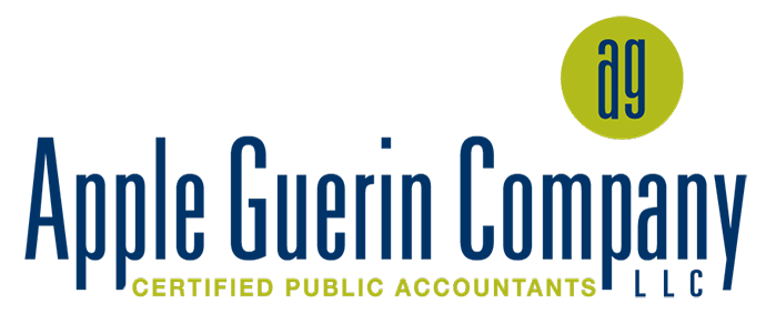 Apple Guerin logo