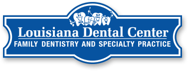 Louisiana Dental logo