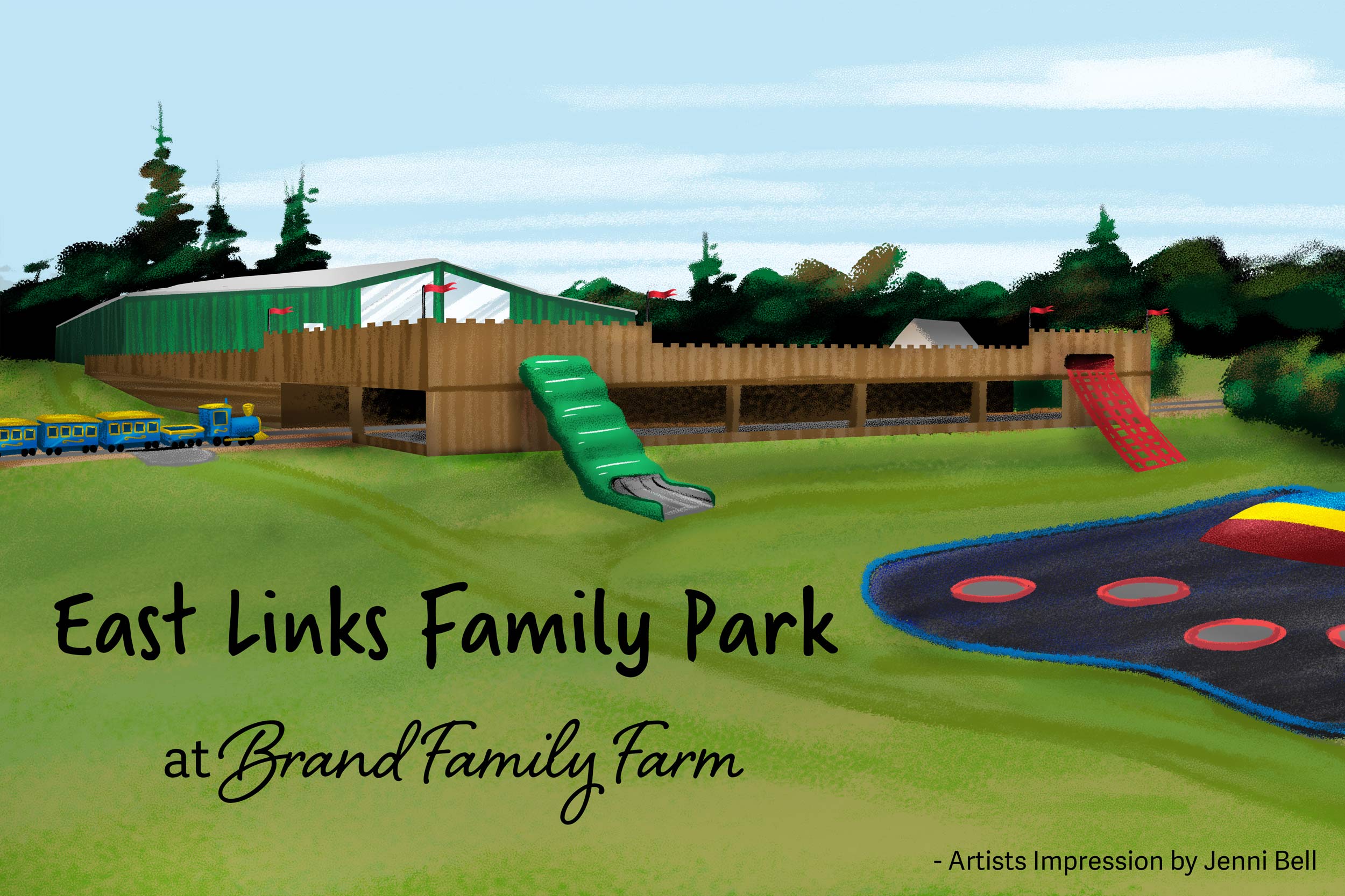 The Brand Family East Fortune Farm