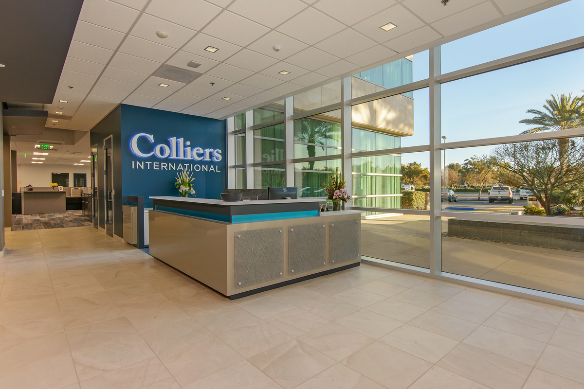 Colliers International White Construction, Inc.
