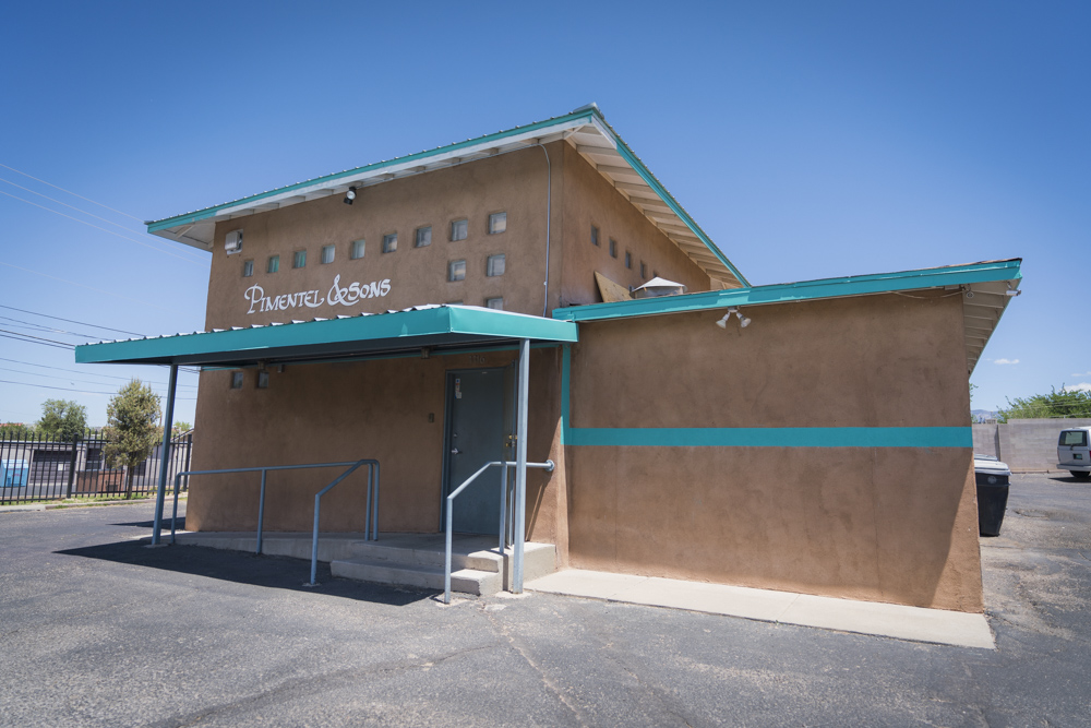 Pimentel Guitars is recommended by notable locals as one of the best shops in Albuquerque, NM.