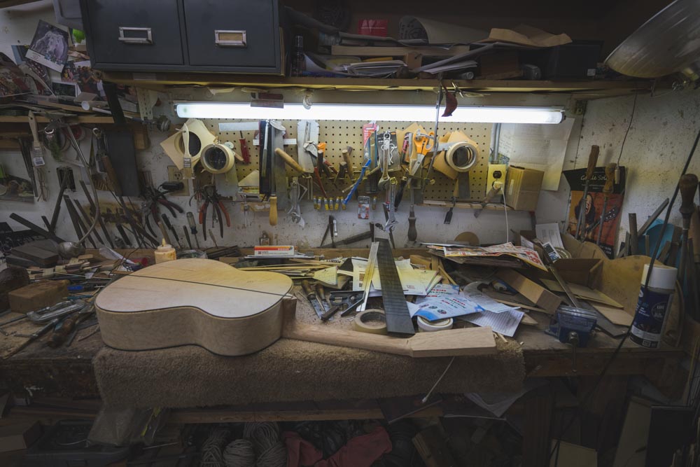 Pimentel Guitars is recommended by notable locals as one of the best shops in Albuquerque, NM.