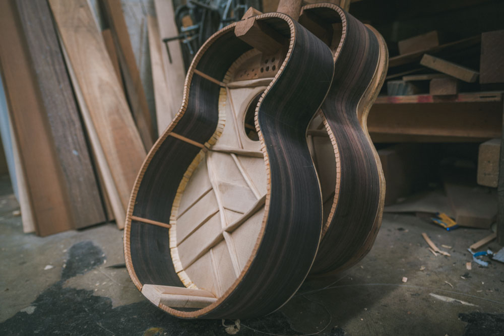 Pimentel Guitars is recommended by notable locals as one of the best shops in Albuquerque, NM.