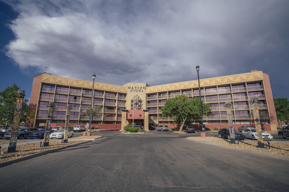 Nativo Lodge is recommended by notable locals as one of the best hotels in Albuquerque, NM.