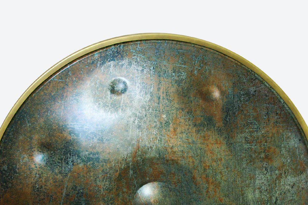 Comment protéger mon handpan de la rouille?