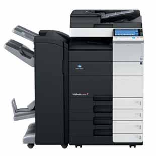 Konica Minolta Printer Melbourne 