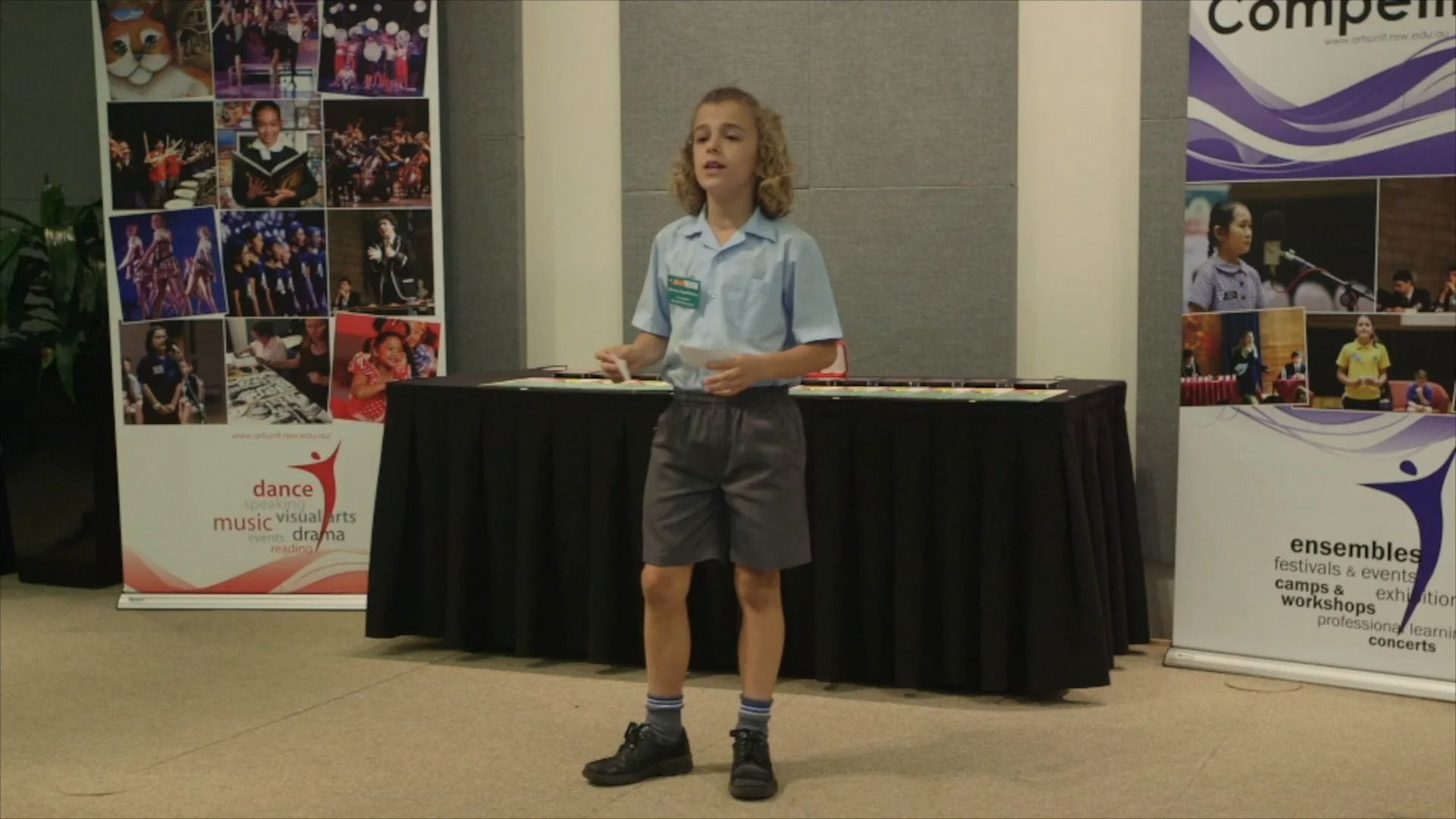 Public Speaking collection 1