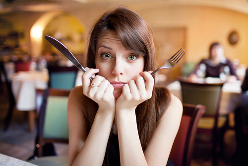 « Maman, arrête le fat talk, je mange en pleine conscience ! »