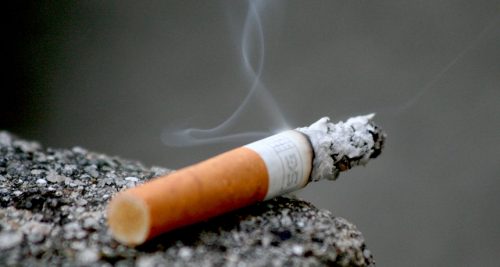 L’impression d’être obèse inciterait-elle à fumer ?
