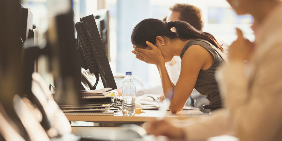 Les femmes stressées ont plus de risque de développer un diabète