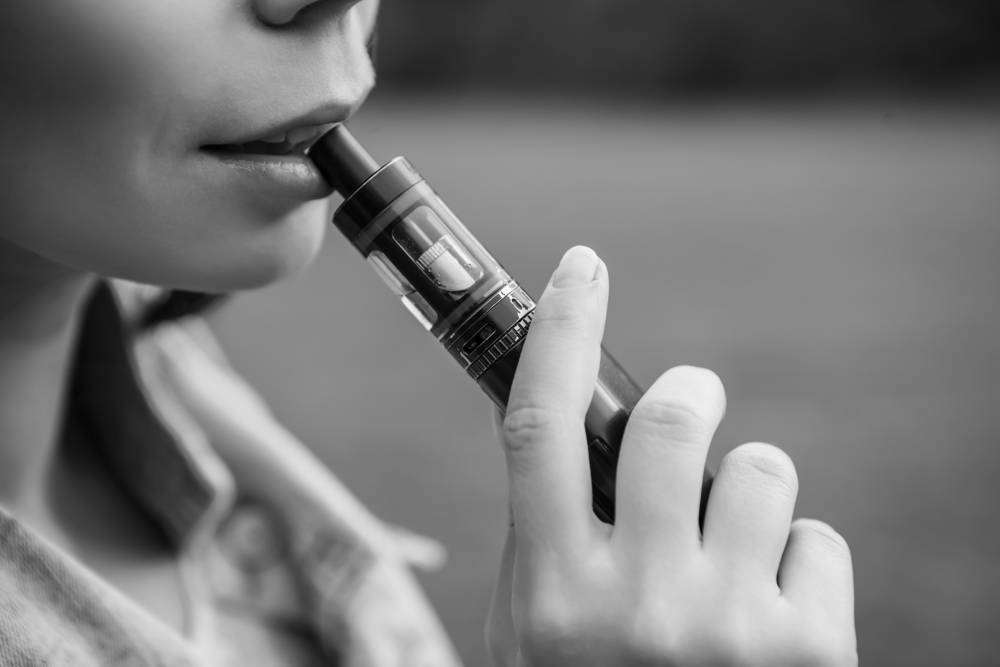 E-cigarette : Je papote, tu crapotes, elle vapote
