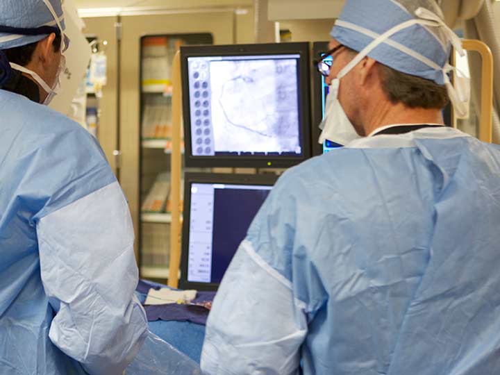 Une mortalité plus élevée chez les femmes après angioplastie coronaire