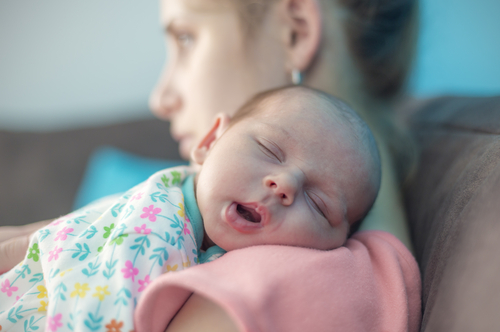 Le post-partum altère bien les fonctions cognitives
