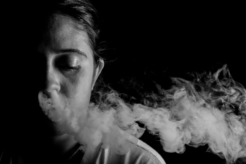 Consommation de cannabis chez les femmes vétérans américaines