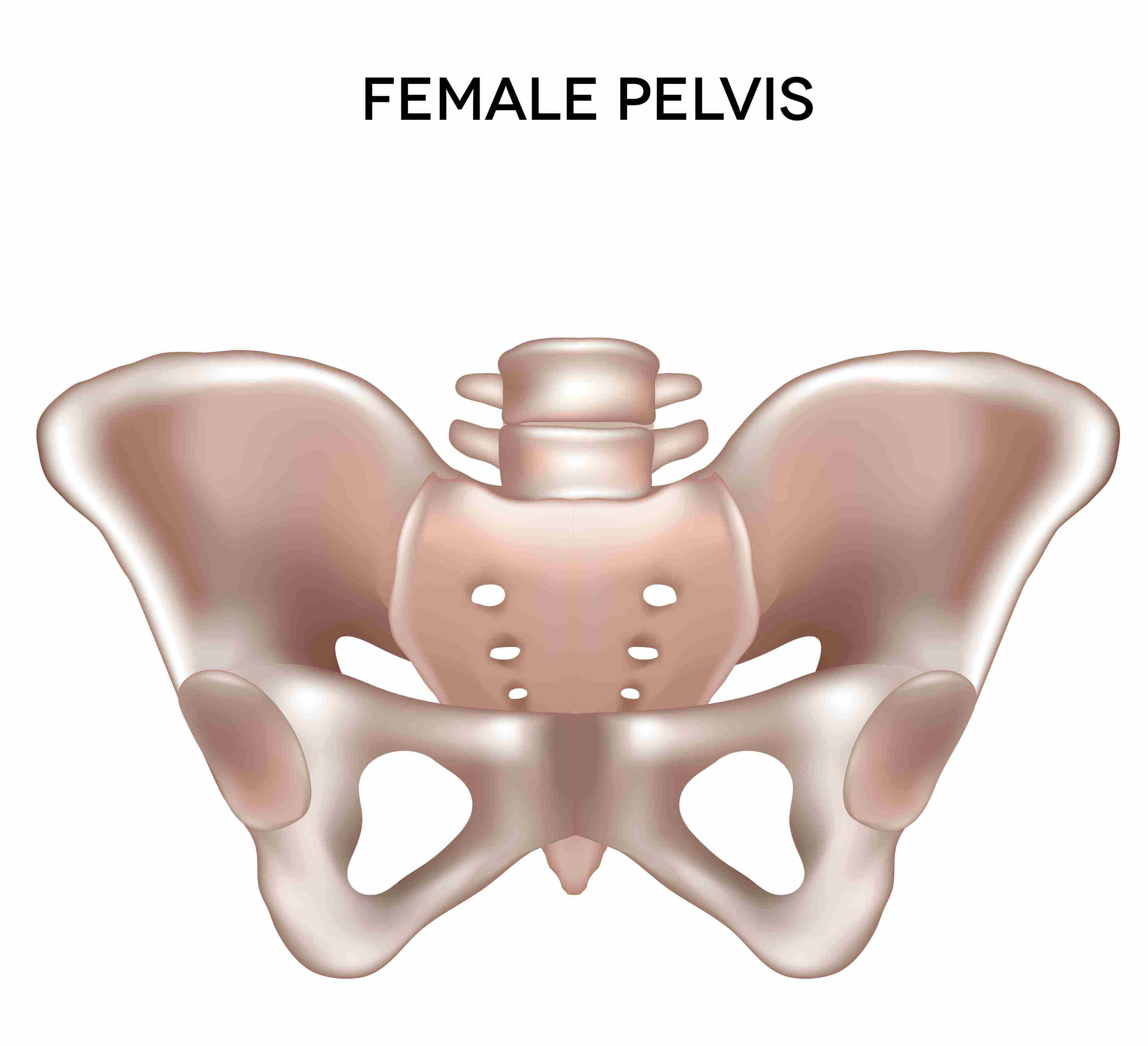La pubalgie, une plainte rare chez les femmes