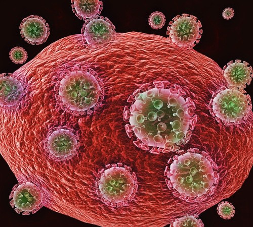 Facteurs de fragilité chez les personnes ayant une infection par le VIH contrôlée