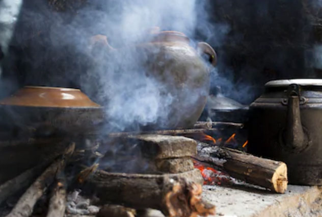 Quand cuisiner nuit à la santé