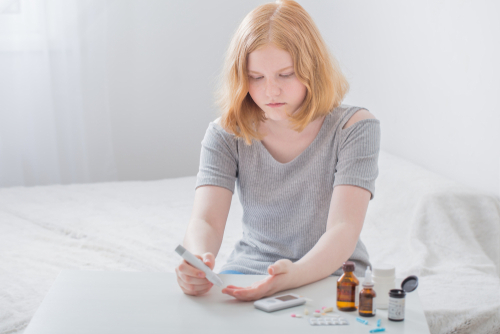 Diabète de type 1 : les filles ont une moins bonne qualité de vie