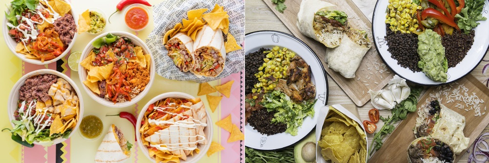 Food on Display