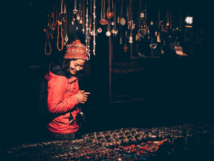 Marketplace Photography